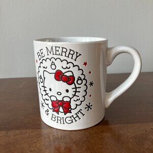 HELLO KITTY Christmas Coffee Mug 2023